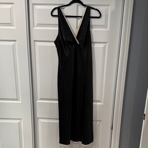 Vintage Jones New York Classic Black dress